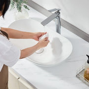 Modern Ceramic Vessel Sink 60x36cm Bathroom Vanity Bowl Countertop V952-TMSCTCTYX603O50YKV0