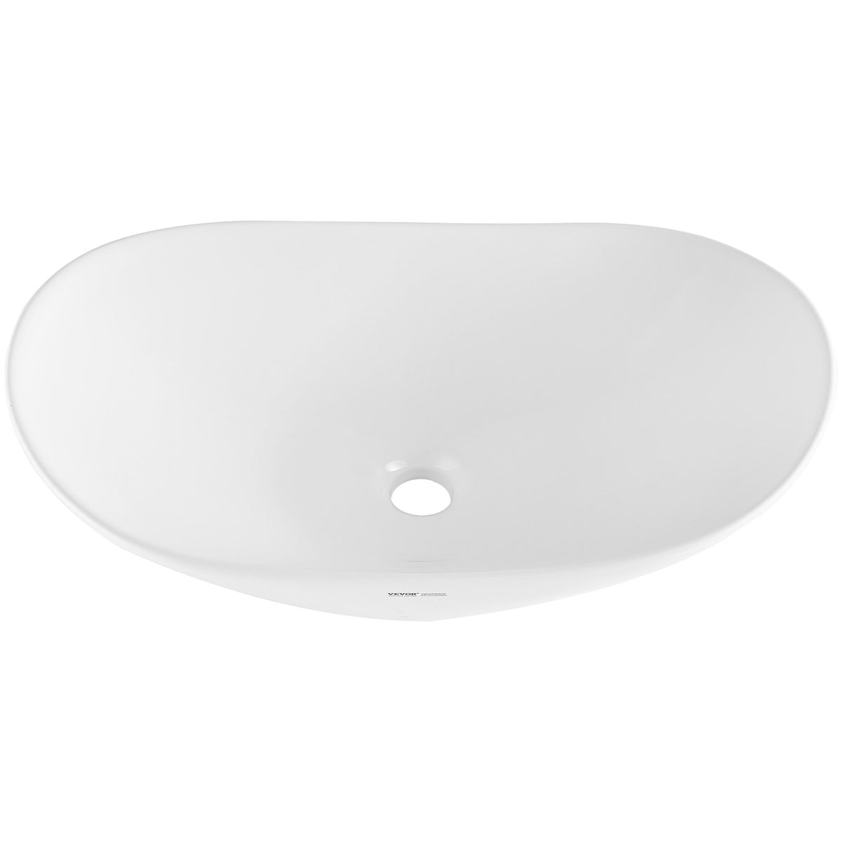 Modern Ceramic Vessel Sink 60x36cm Bathroom Vanity Bowl Countertop V952-TMSCTCTYX603O50YKV0
