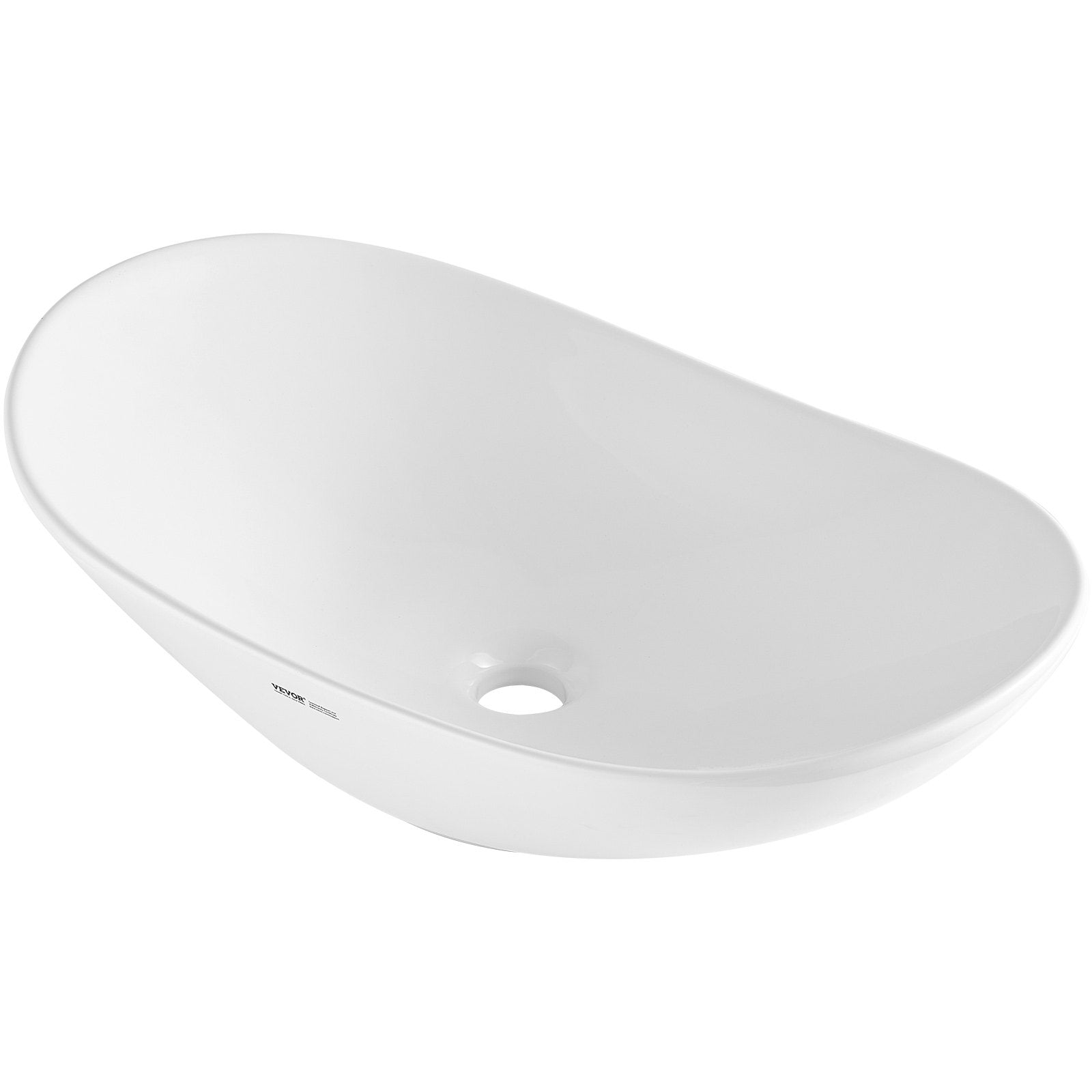 Modern Ceramic Vessel Sink 60x36cm Bathroom Vanity Bowl Countertop V952-TMSCTCTYX603O50YKV0