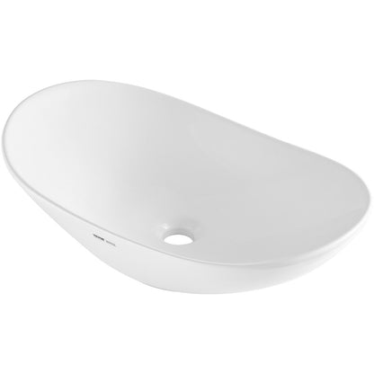 Modern Ceramic Vessel Sink 60x36cm Bathroom Vanity Bowl Countertop V952-TMSCTCTYX603O50YKV0