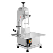 650W Commercial Electric Meat Bandsaw Stainless Steel Bone Sawing Machine V952-TMSJGJ650WL0WFZMWV3
