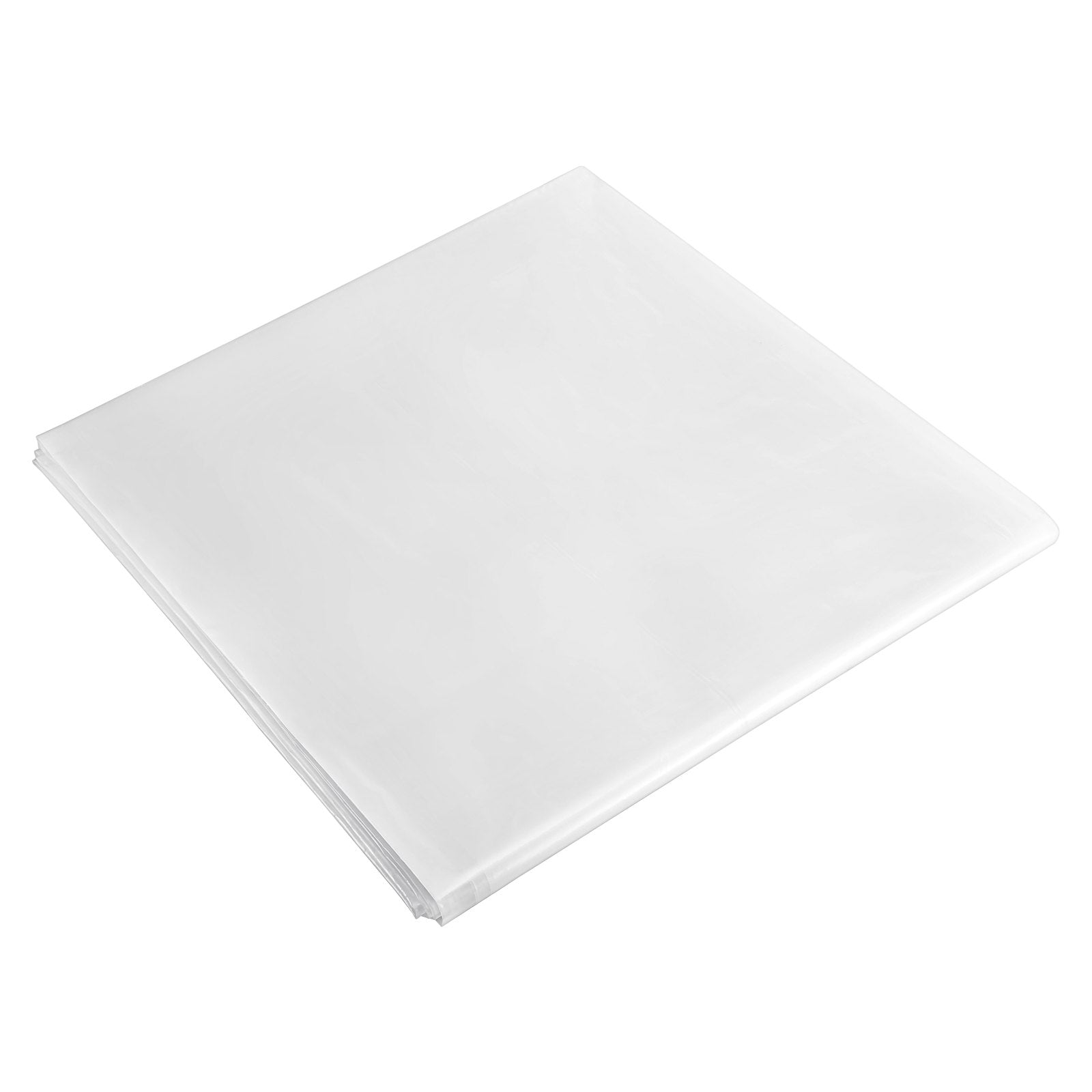 Greenhouse Plastic Sheeting 12 x 50 ft 6Mil Clear Polyethylene Film V952-TMWSM1250YCT3OY3CV0