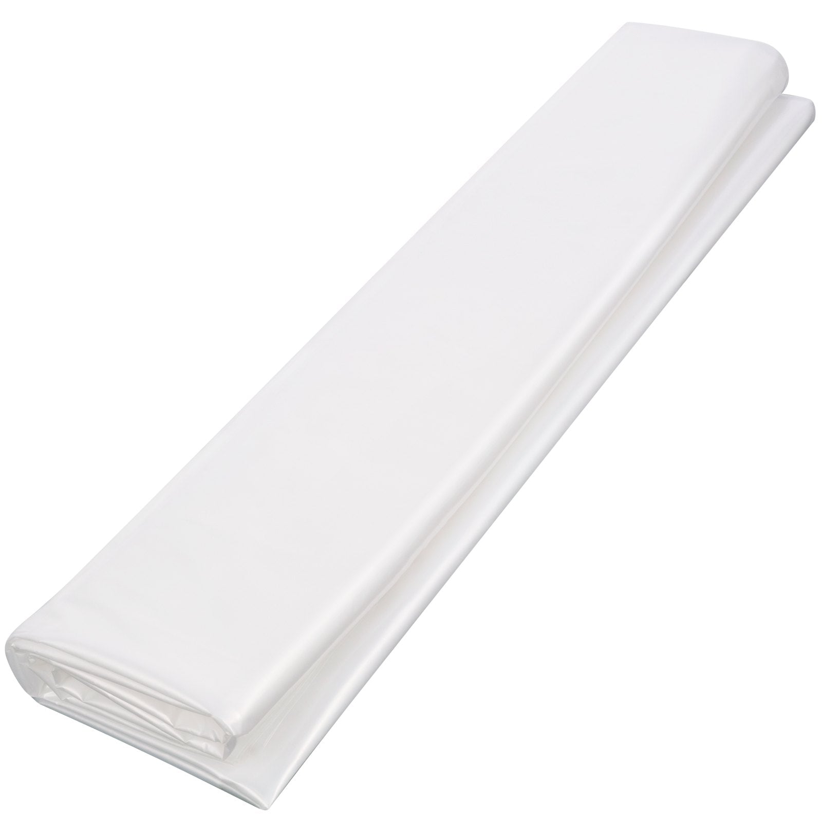 Greenhouse Film, 24\' x 100\' Greenhouse Plastic Sheeting, 6 mil Thickness Suncover Greenhouse, Clear V952-TMWSM24FT100FS1KWV0