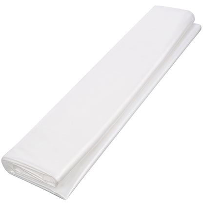 Greenhouse Film, 24\' x 100\' Greenhouse Plastic Sheeting, 6 mil Thickness Suncover Greenhouse, Clear V952-TMWSM24FT100FS1KWV0