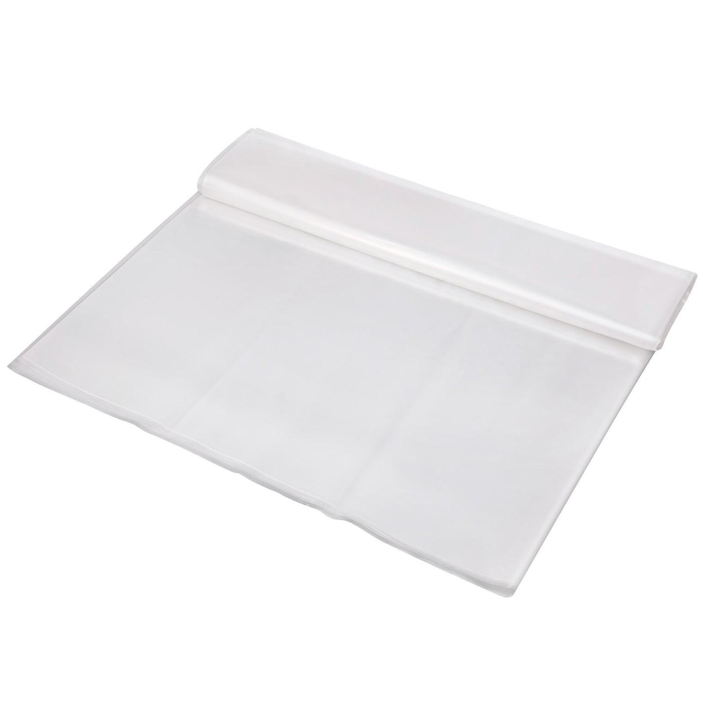 Greenhouse Film, 24\' x 100\' Greenhouse Plastic Sheeting, 6 mil Thickness Suncover Greenhouse, Clear V952-TMWSM24FT100FS1KWV0