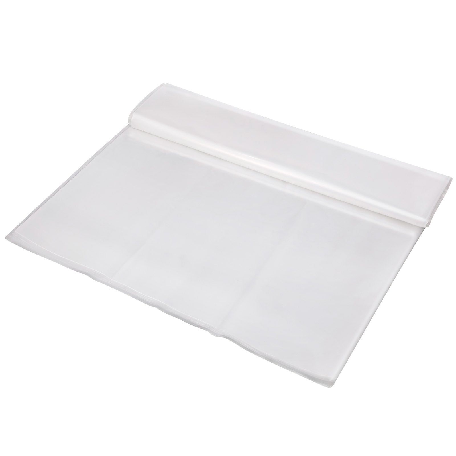 Greenhouse Film, 24\' x 100\' Greenhouse Plastic Sheeting, 6 mil Thickness Suncover Greenhouse, Clear V952-TMWSM24FT100FS1KWV0