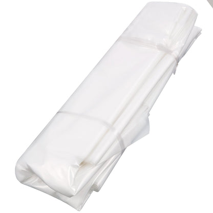 Greenhouse Film, 24\' x 100\' Greenhouse Plastic Sheeting, 6 mil Thickness Suncover Greenhouse, Clear V952-TMWSM24FT100FS1KWV0