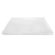 Greenhouse Plastic Sheeting 7.6 x 7.6 m, 6 Mil Thickness Clear Greenhouse Film, Polyethylene Film 4 Year UV V952-TMWSM2525YCTVR8ESV0