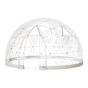 Garden Dome Tent, 2.9 x 1.75 m Outdoor Clear Bubble Tent for 2-4 Person, Weatherproof Geodesic Dome V952-TMXKZP95YCPV9WP9W001V0