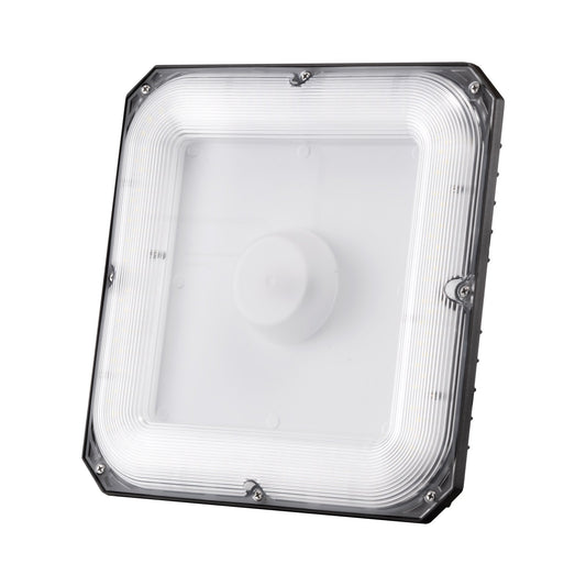 4 Pack LED Canopy Lights 80W 8800LM 5000K Daylight Outdoor Canopy Lighting V952-TPDDS80W4JT0CK09FV7