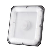 4 Pack LED Canopy Lights 80W 8800LM 5000K Daylight Outdoor Canopy Lighting V952-TPDDS80W4JT0CK09FV7