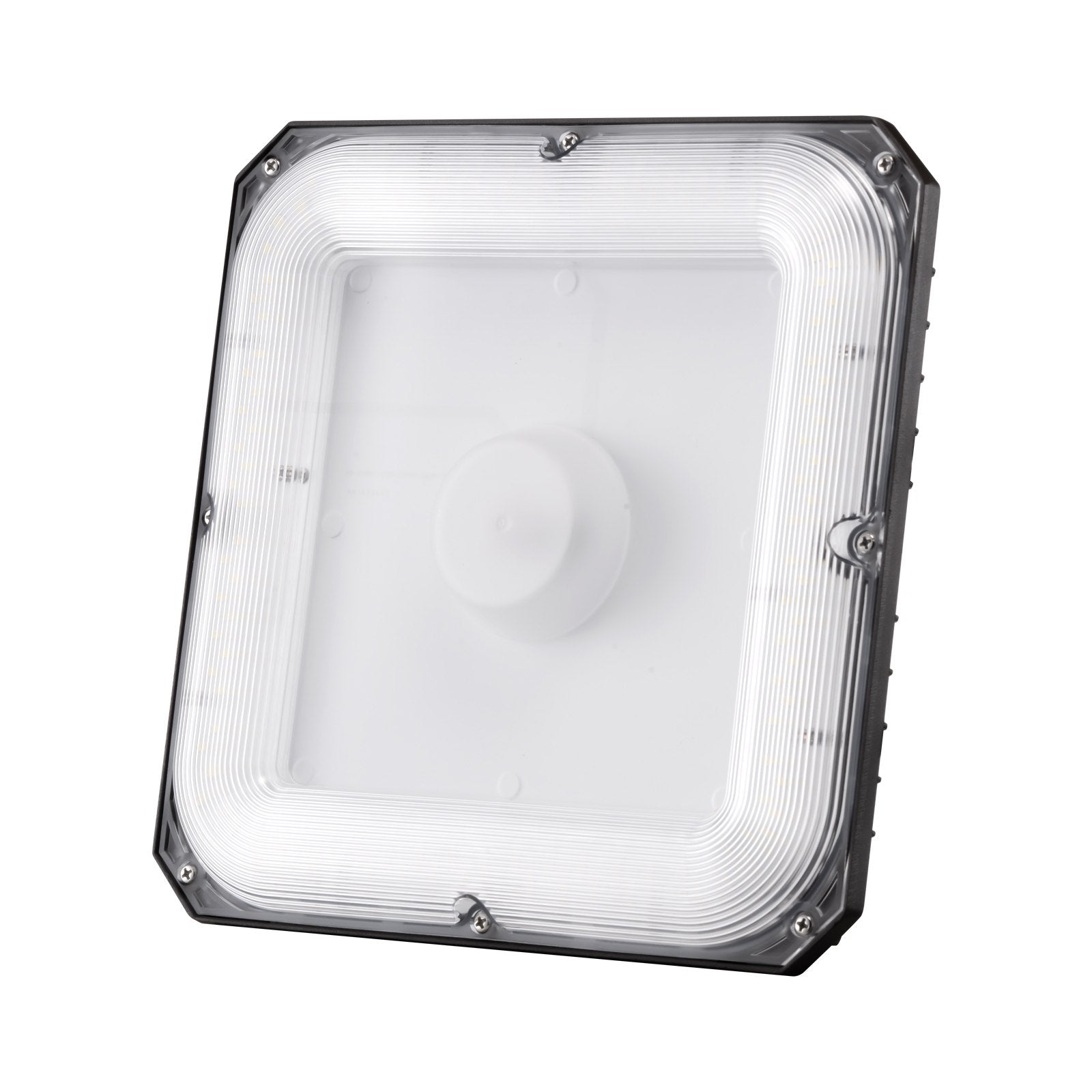 4 Pack LED Canopy Lights 80W 8800LM 5000K Daylight Outdoor Canopy Lighting V952-TPDDS80W4JT0CK09FV7