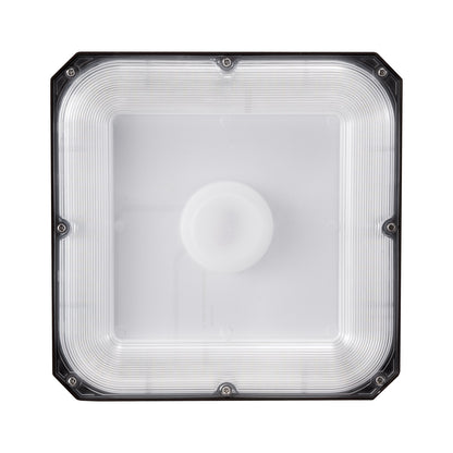 4 Pack LED Canopy Lights 80W 8800LM 5000K Daylight Outdoor Canopy Lighting V952-TPDDS80W4JT0CK09FV7