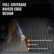 Truck Bed Mat Fit 2022-2024 Toyota Tundra TPE Truck Bed Liner Accessories V952-TPEKCCCDTPEF0B7OOV0