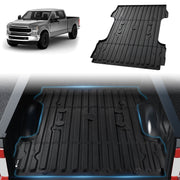 Truck Bed Mat Fit 2017-2024 Ford F250/F350 TPE Truck Bed Liner Accessories V952-TPEKCCCDTPEFE2RWLV0