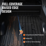 Truck Bed Mat Fit 2017-2024 Ford F250/F350 TPE Truck Bed Liner Accessories V952-TPEKCCCDTPEFE2RWLV0