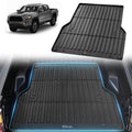 Truck Bed Mat Fit 2005-2023 Toyota Tacoma TPE Truck Bed Liner Accessories V952-TPEKCCCDTPEFF55UGV0