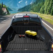 Truck Bed Mat Fit 2005-2023 Toyota Tacoma TPE Truck Bed Liner Accessories V952-TPEKCCCDTPEFF55UGV0