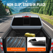 Truck Bed Mat Fit 2022-2024 Nissan Frontier TPE Truck Bed Liner Accessory V952-TPEKCCCDTPERAC64QV0