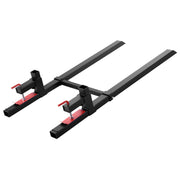 Pallet Forks, 907 kg Clamp on Pallet Forks, 149 cm Total Length Heavy-Duty Tractor Fork with Adjustable V952-TPHCKDJK60INVJ53T001V0