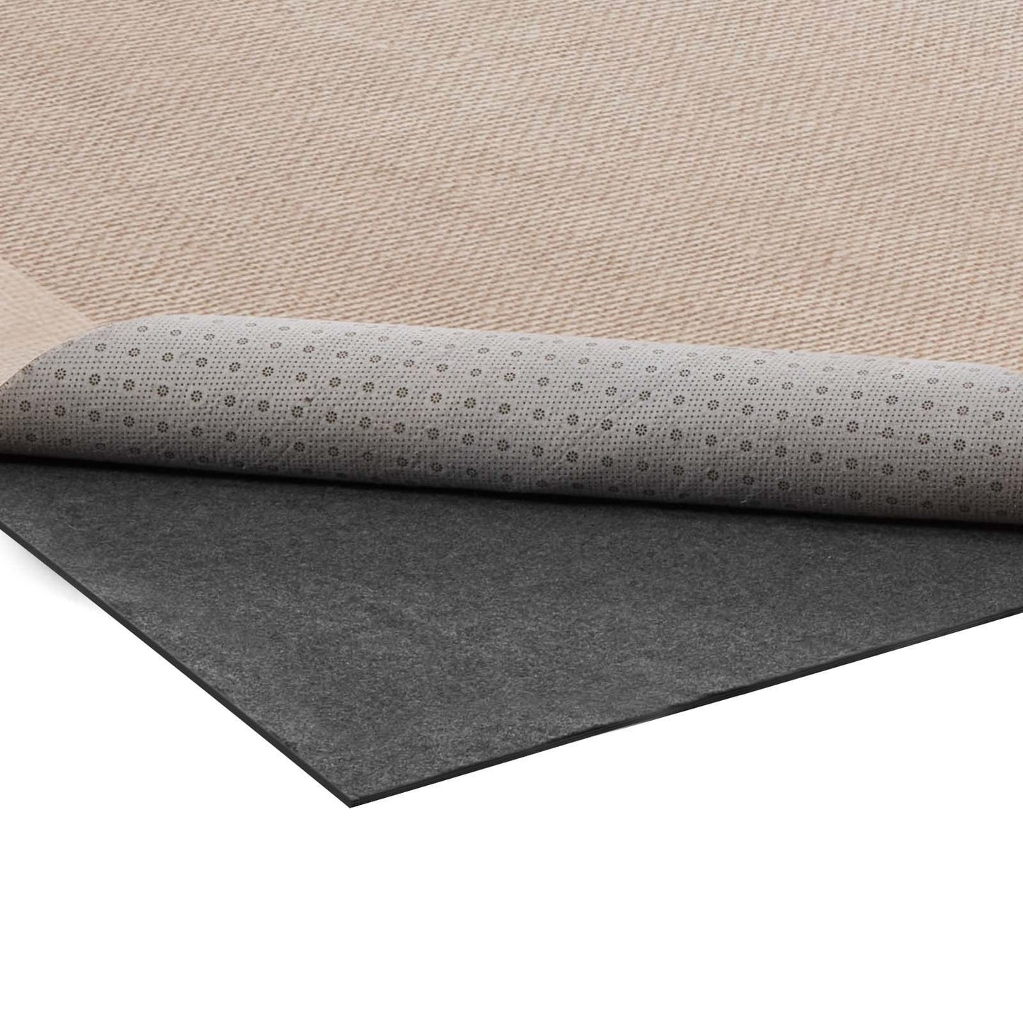 Rug Pad 3.05 x 4.27 m, Non-slip Carpet Area Pad, Rug Mat Padding with Dual Surface Felt Cushion & Rubber V952-TPRDTD1014FT8ZDLF001V0