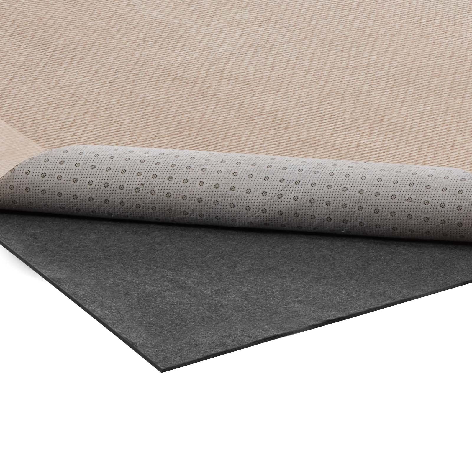 Rug Pad 3.05 x 4.27 m, Non-slip Carpet Area Pad, Rug Mat Padding with Dual Surface Felt Cushion & Rubber V952-TPRDTD1014FT8ZDLF001V0