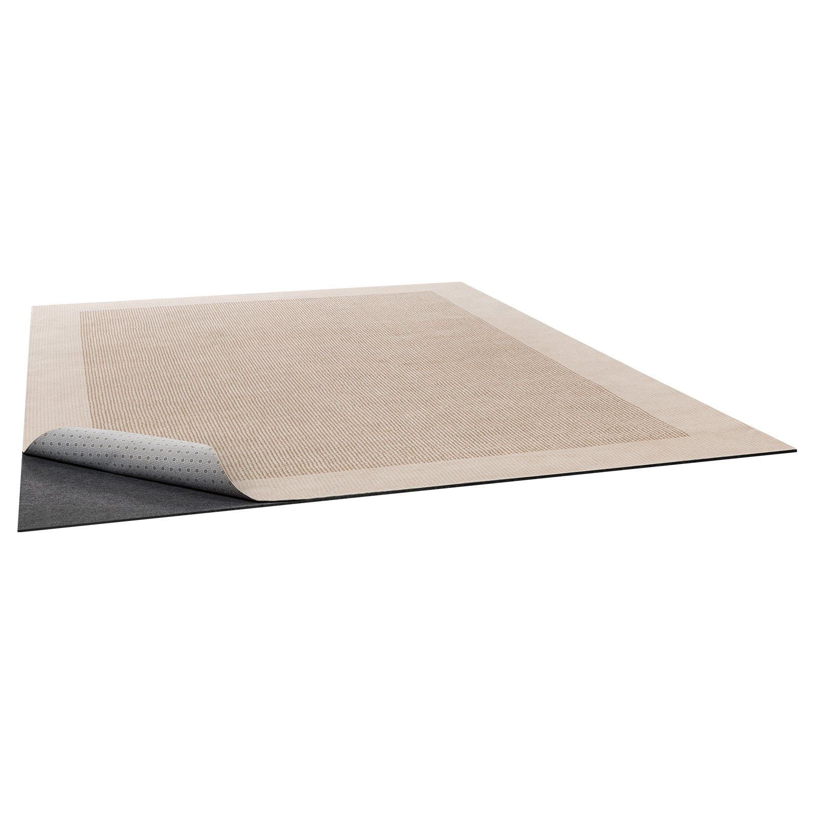 Rug Pad 3.05 x 4.27 m, Non-slip Carpet Area Pad, Rug Mat Padding with Dual Surface Felt Cushion & Rubber V952-TPRDTD1014FT8ZDLF001V0