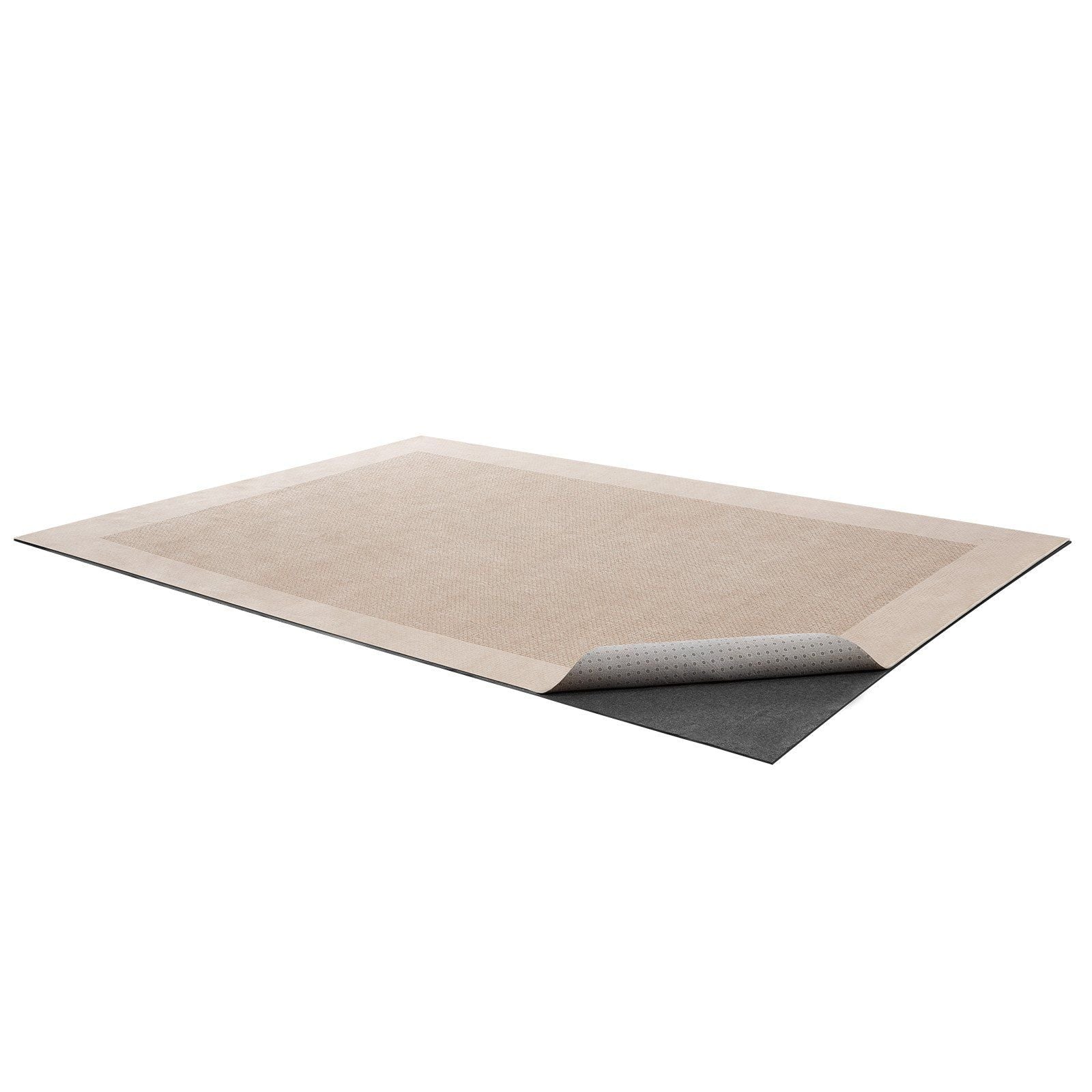 Rug Pad 3.05 x 4.27 m, Non-slip Carpet Area Pad, Rug Mat Padding with Dual Surface Felt Cushion & Rubber V952-TPRDTD1014FT8ZDLF001V0
