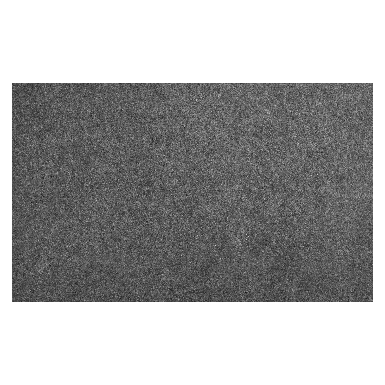 Rug Pad 0.91 x 1.52 m, Non-slip Carpet Area Pad, Rug Mat Padding with Dual Surface Felt Cushion & Rubber V952-TPRDTD35FT0246OWT001V0