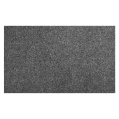 Rug Pad 0.91 x 1.52 m, Non-slip Carpet Area Pad, Rug Mat Padding with Dual Surface Felt Cushion & Rubber V952-TPRDTD35FT0246OWT001V0
