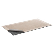 Rug Pad 0.91 x 1.52 m, Non-slip Carpet Area Pad, Rug Mat Padding with Dual Surface Felt Cushion & Rubber V952-TPRDTD35FT0246OWT001V0