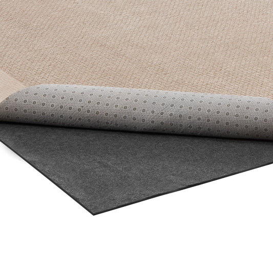 Rug Pad 1.52 x 2.13 m, Non-slip Carpet Area Pad, Rug Mat Padding with Dual Surface Felt Cushion & Rubber V952-TPRDTD57FT01YBLT2001V0