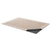 Rug Pad 1.52 x 2.13 m, Non-slip Carpet Area Pad, Rug Mat Padding with Dual Surface Felt Cushion & Rubber V952-TPRDTD57FT01YBLT2001V0