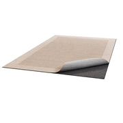 Rug Pad 2.44 x 3.05 m, Non-slip Carpet Area Pad, Rug Mat Padding with Dual Surface Felt Cushion & Rubber V952-TPRDTD810FT0F01B4001V0