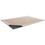 Rug Pad 2.44 x 3.05 m, Non-slip Carpet Area Pad, Rug Mat Padding with Dual Surface Felt Cushion & Rubber V952-TPRDTD810FT0F01B4001V0