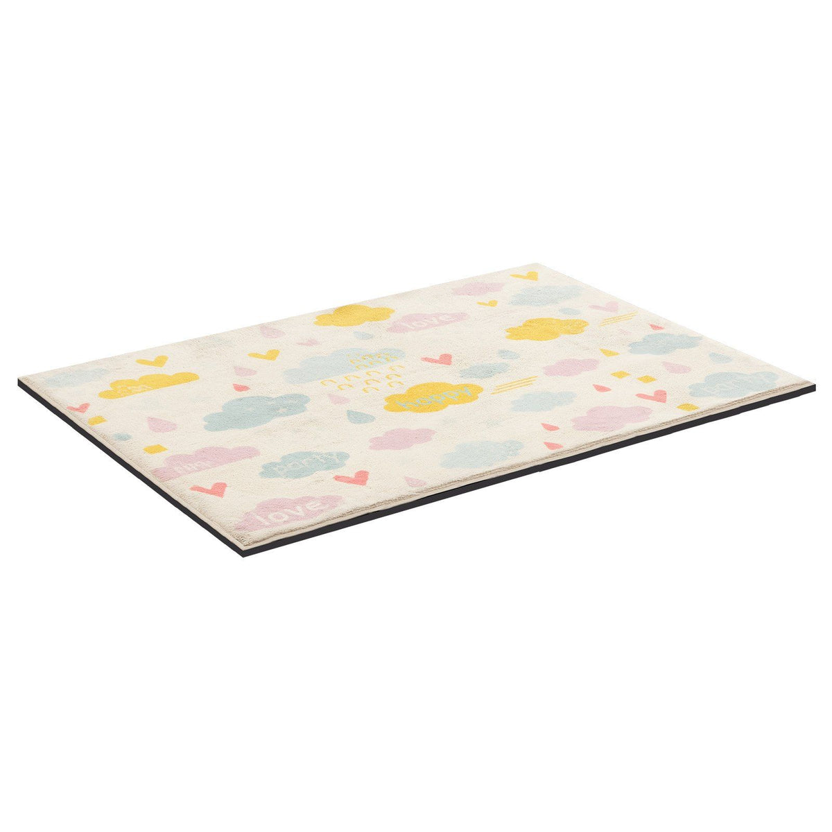 Rug Pad 2.44 x 1.52 m, Non-slip Carpet Area Pad, Rug Mat Padding with Dual Surface Felt Cushion & Rubber V952-TPRDTD85FT02Q78V1001V0