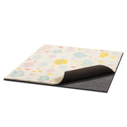 Rug Pad 2.44 x 1.52 m, Non-slip Carpet Area Pad, Rug Mat Padding with Dual Surface Felt Cushion & Rubber V952-TPRDTD85FT02Q78V1001V0