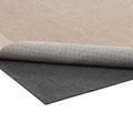 Rug Pad 2.74 x 3.66 m, Non-slip Carpet Area Pad, Rug Mat Padding with Dual Surface Felt Cushion & Rubber V952-TPRDTD912FT01HD03001V0