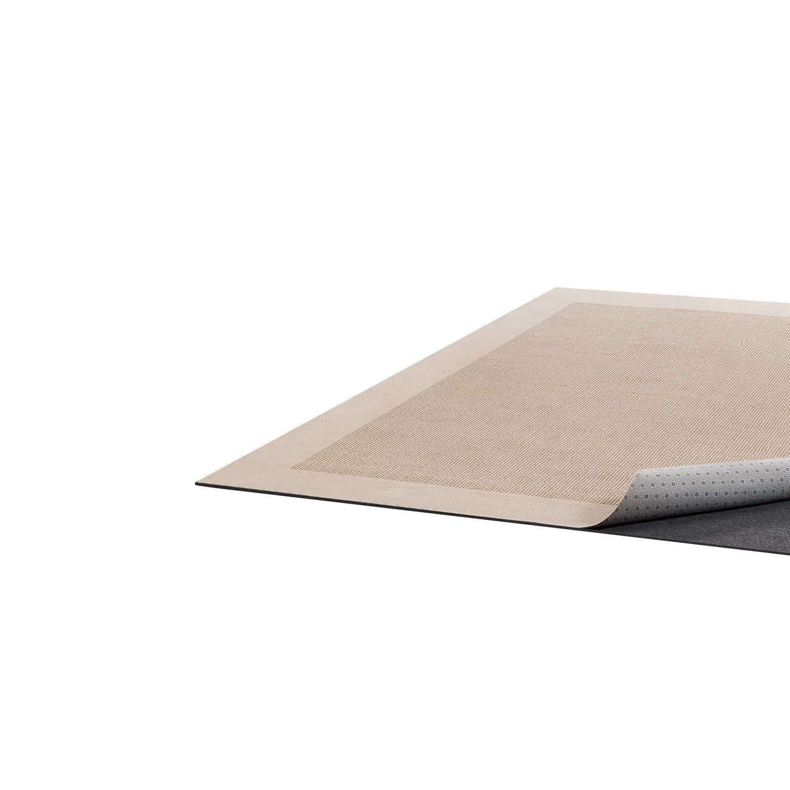 Rug Pad 2.74 x 3.66 m, Non-slip Carpet Area Pad, Rug Mat Padding with Dual Surface Felt Cushion & Rubber V952-TPRDTD912FT01HD03001V0