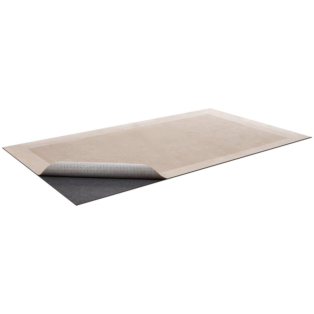 Rug Pad 2.74 x 3.66 m, Non-slip Carpet Area Pad, Rug Mat Padding with Dual Surface Felt Cushion & Rubber V952-TPRDTD912FT01HD03001V0