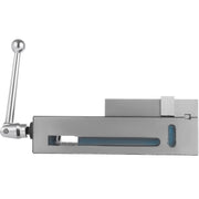 Milling Vice 4"/100mm,Bench Clamp Vice Nodular Cast Iron Material,Clamping Vice Clamping Force 19KN Max, V952-TQ4YCJMJYHQ000001V0