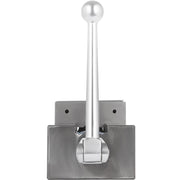 Milling Vice 4"/100mm,Bench Clamp Vice Nodular Cast Iron Material,Clamping Vice Clamping Force 19KN Max, V952-TQ4YCJMJYHQ000001V0