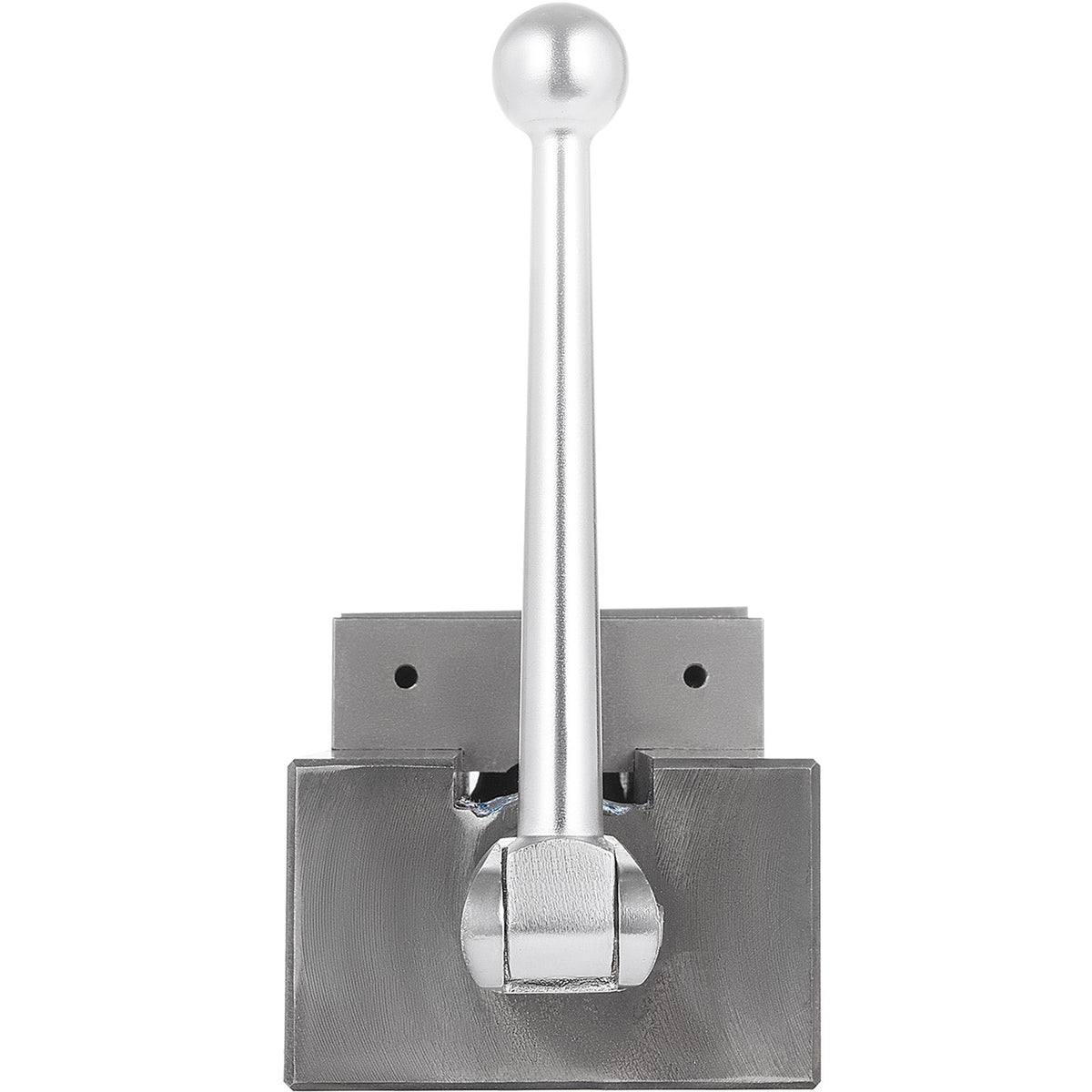 Milling Vice 4"/100mm,Bench Clamp Vice Nodular Cast Iron Material,Clamping Vice Clamping Force 19KN Max, V952-TQ4YCJMJYHQ000001V0