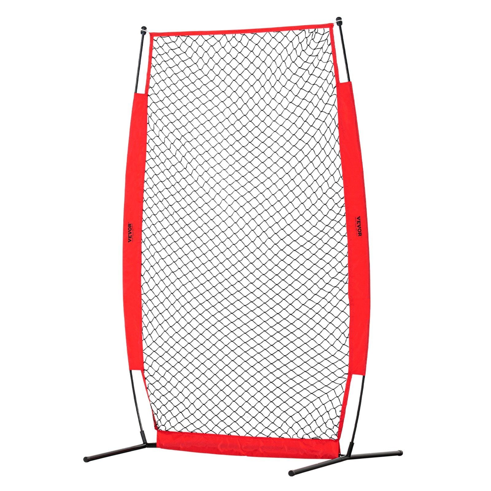 I Screen Baseball for Batting Cage, 7x4 ft Baseball & Softball Safety Screen, Body Protector Portable Batting V952-TSBHWIXQX74YMKWF6V0