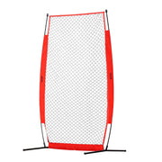 I Screen Baseball for Batting Cage, 7x4 ft Baseball & Softball Safety Screen, Body Protector Portable Batting V952-TSBHWIXQX74YMKWF6V0