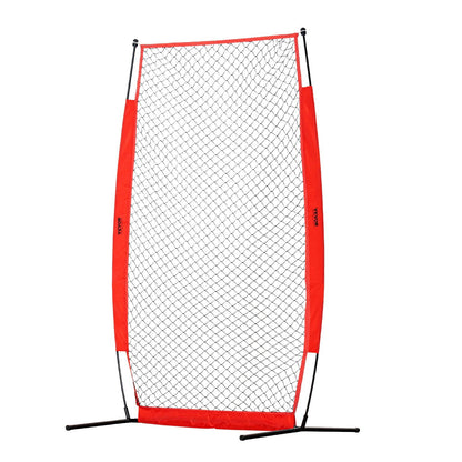 I Screen Baseball for Batting Cage, 7x4 ft Baseball & Softball Safety Screen, Body Protector Portable Batting V952-TSBHWIXQX74YMKWF6V0
