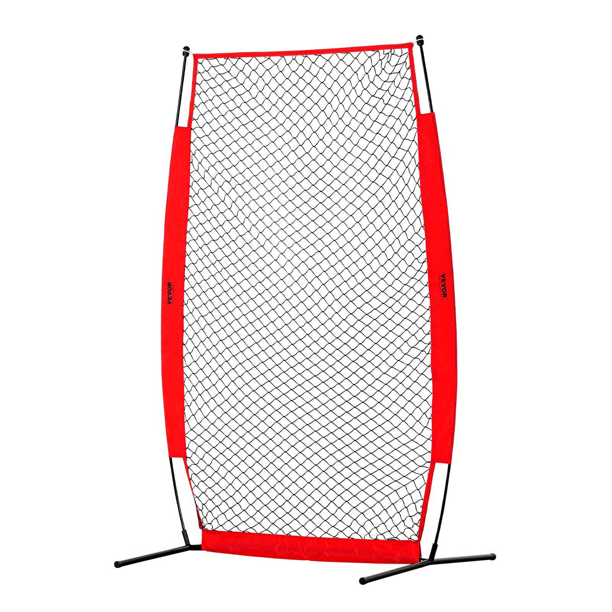 I Screen Baseball for Batting Cage, 7x4 ft Baseball & Softball Safety Screen, Body Protector Portable Batting V952-TSBHWIXQX74YMKWF6V0