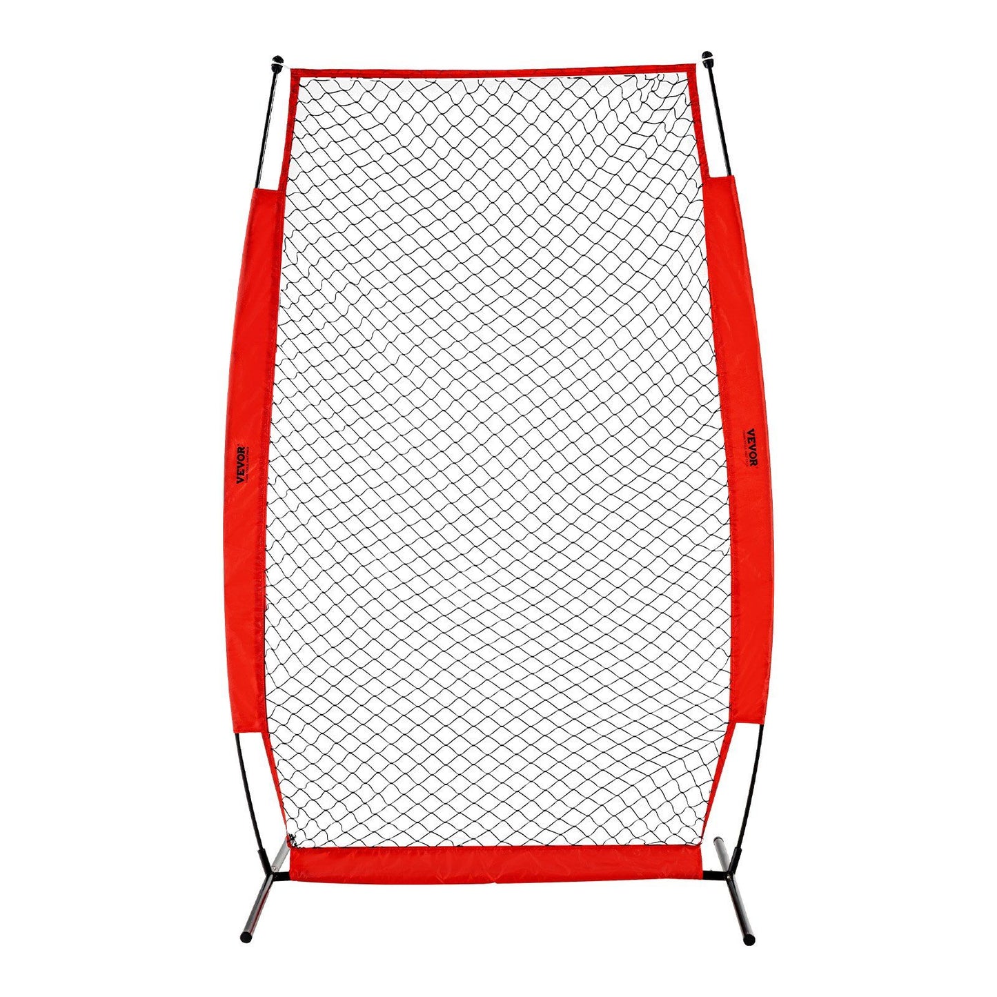 I Screen Baseball for Batting Cage, 7x4 ft Baseball & Softball Safety Screen, Body Protector Portable Batting V952-TSBHWIXQX74YMKWF6V0