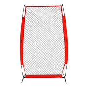 I Screen Baseball for Batting Cage, 7x4 ft Baseball & Softball Safety Screen, Body Protector Portable Batting V952-TSBHWIXQX74YMKWF6V0