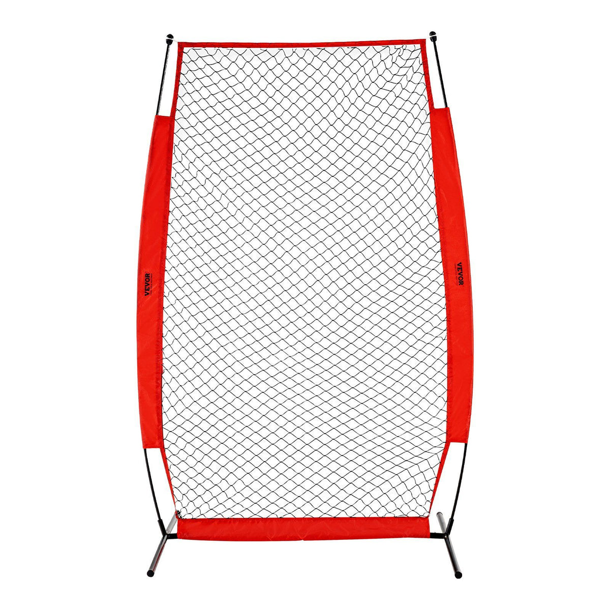 I Screen Baseball for Batting Cage, 7x4 ft Baseball & Softball Safety Screen, Body Protector Portable Batting V952-TSBHWIXQX74YMKWF6V0